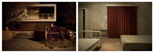 [14170015] Interior Exterior (tweeluik)