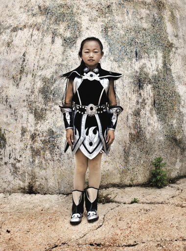 [14170022] The dwarf empire (krijger-meisje 2)