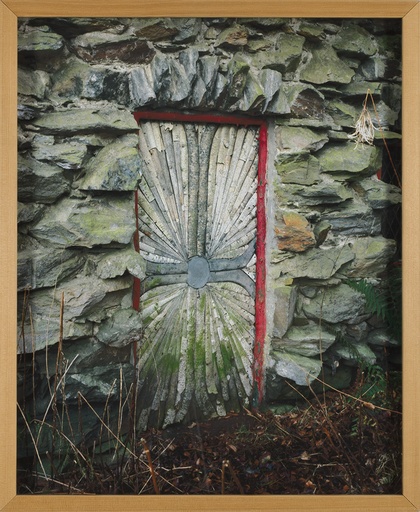 [14190003] Handmade door