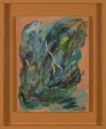 [14300017] Waar zat ik met mijn gedachten...