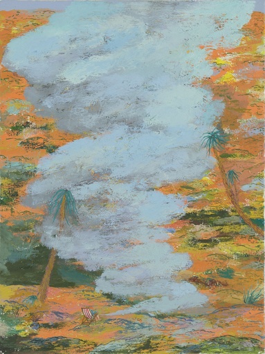 [14300023] Strandstoeldromen