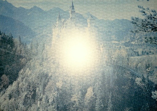 [14510005] Neuschwanstein '16