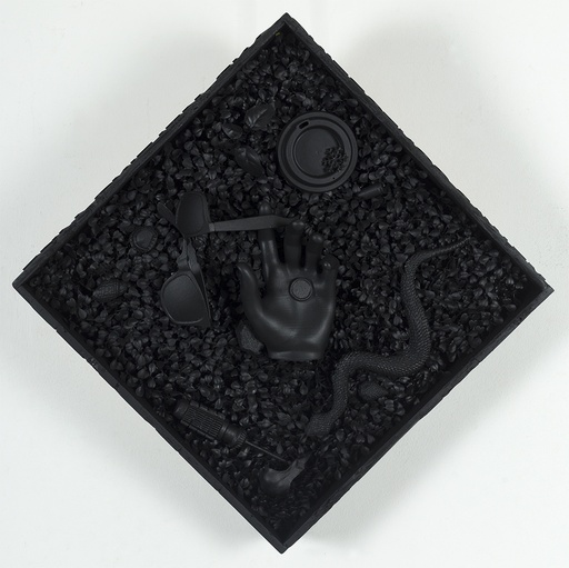 [14770017] "Obeo I (The space around me was contorting and melting like a sharp-edged sun)"