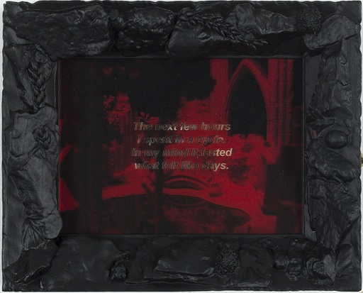 [14770020] “Dream Supplication (prayer in red)”