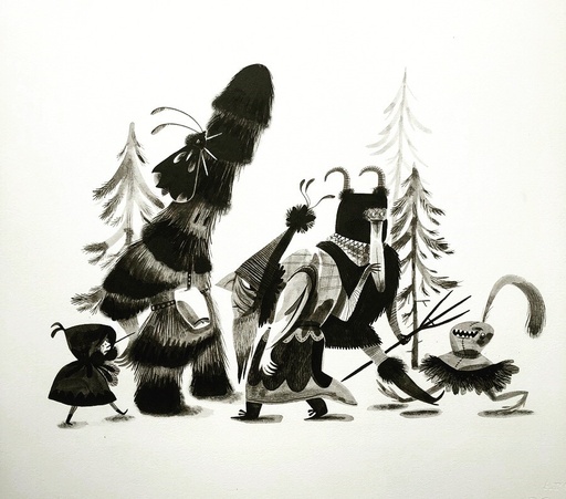 [14870007] Wanderlust carnival