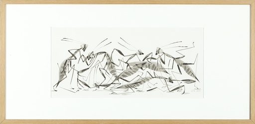 [14870012] Mantis Battle