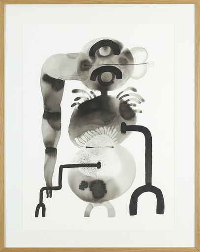 [14870013] Eléphant automatique