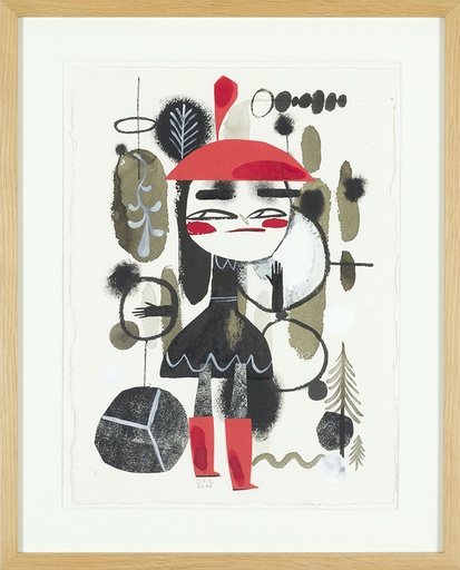 [14870015] Lost in Modernism