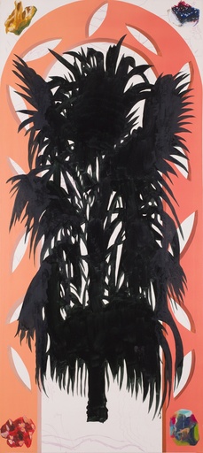 [14920002] Fake palms 2