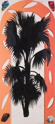 [14920003] Fake palms 3