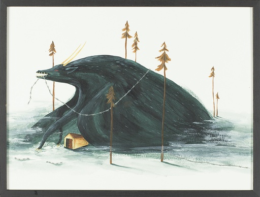 [14970002] De baskwadder