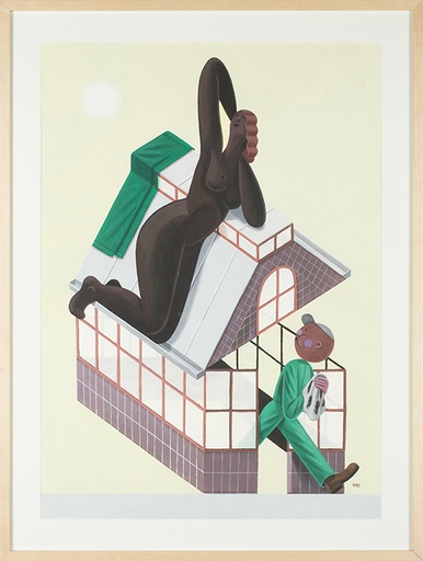 [14980002] Waterzonnetje