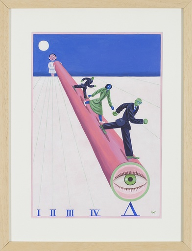 [14980019] Vijf is visie