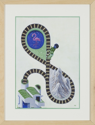 [14980022] Rolstoeltrein