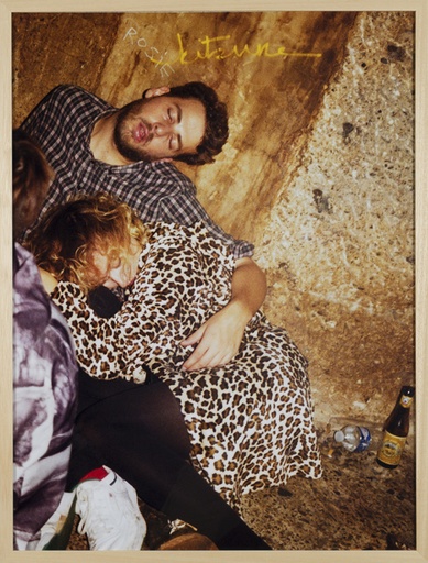 [15160006] C12seduce / Slapend koppel