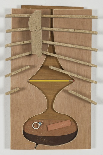 [15210018] I swallowed a pencil (once)