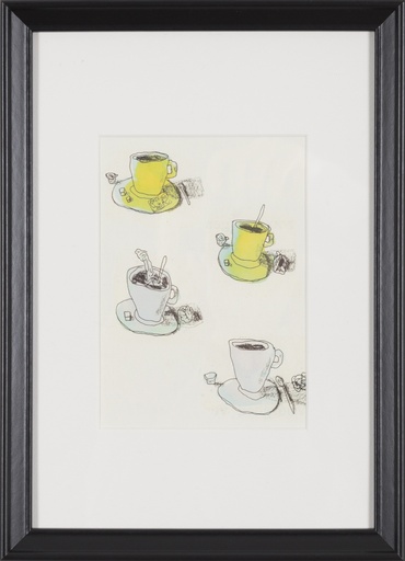 [15260007] Colour in my coffee