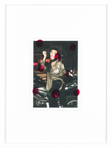 [15380005] Leila moto