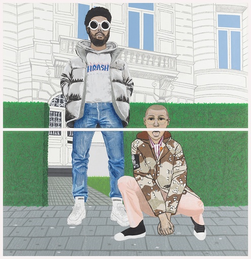 [15460006] Happy Birthday (2-luik)