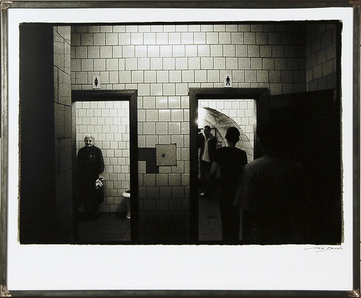 [05570201] Men's room, St.-Petersburg