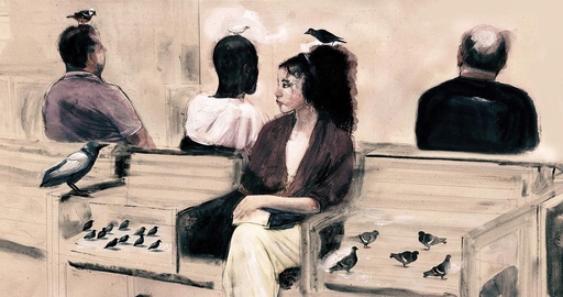 [13210066] Just waiting for the train...