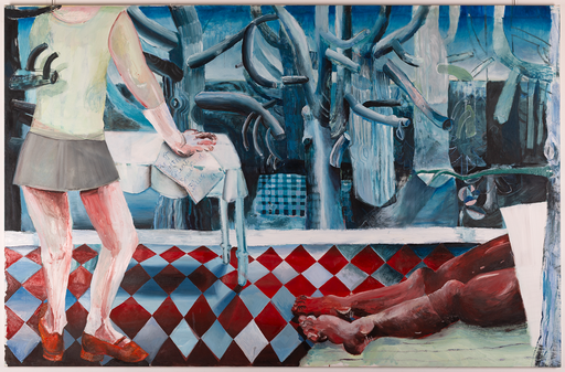 [15720003] Morning Blues