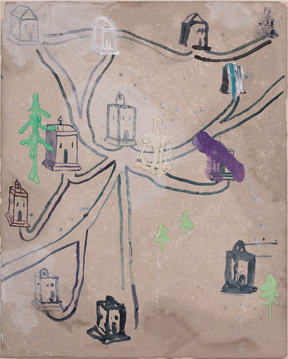[15750001] Village Map