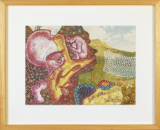 [05770125] Die legende van Künstler