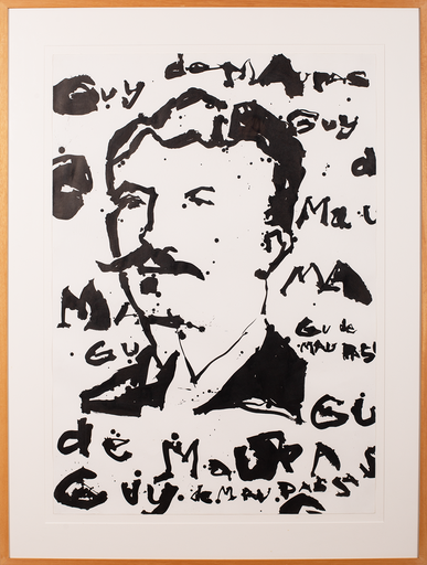 [09800202] Guy de Maupassant