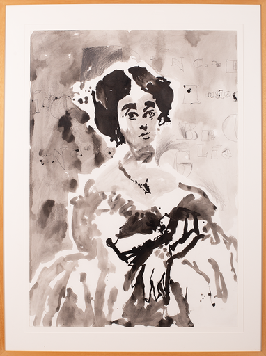 [09800203] Princesse de Broglie