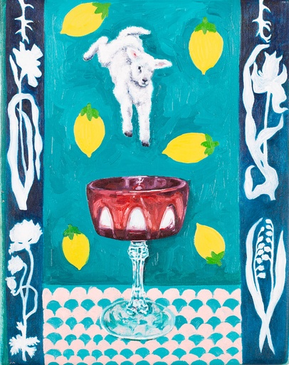 [15780003] First Fruits