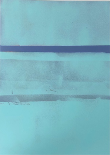 [07330071] Blue line