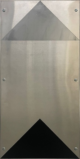 [15820001] Study for a gable roof