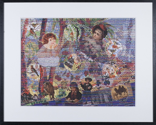 [05770156] Perceptuele hofmakerij