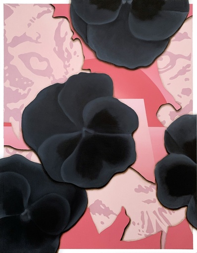 [14920031] Pansies for Joe (L) 3