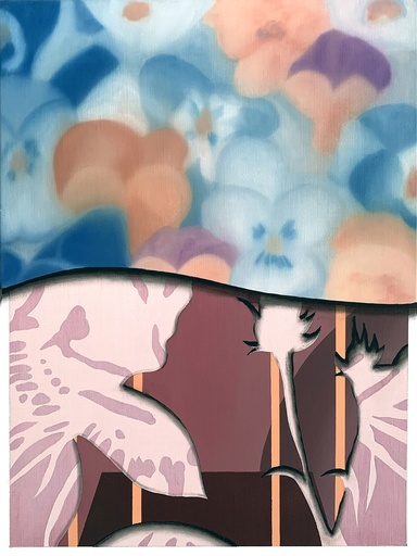 [14920032] Pansies for Joe 4