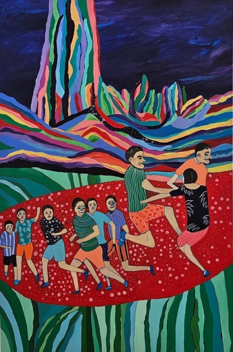 [15840005] Liminality 5