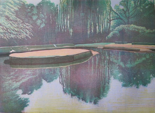 [03200135] Under the pavement the swamp II