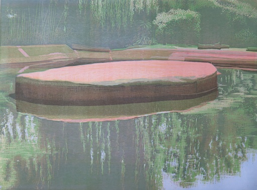 [03200136] Under the pavement the swamp III