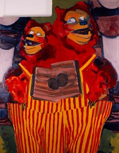 [15860002] Two Bears