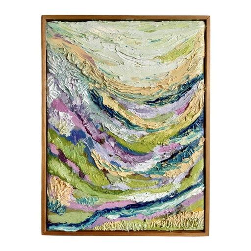 [15100032] Misty hills