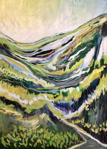 [15100034] When the earth remembers