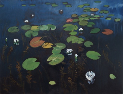 [14670059] Waterlillies