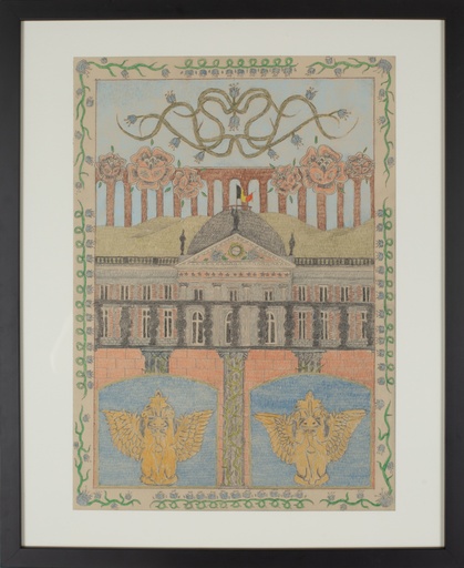 [16050004] Paleis van de Koning