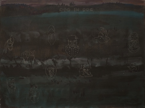 [07200082] Oog in oog