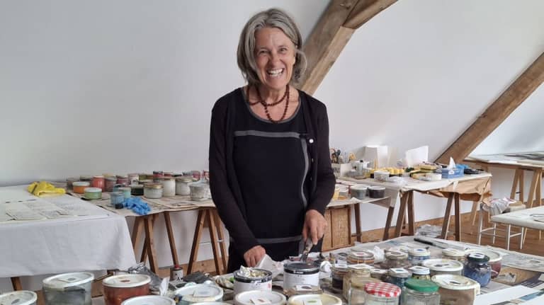 Saskia Weyts
