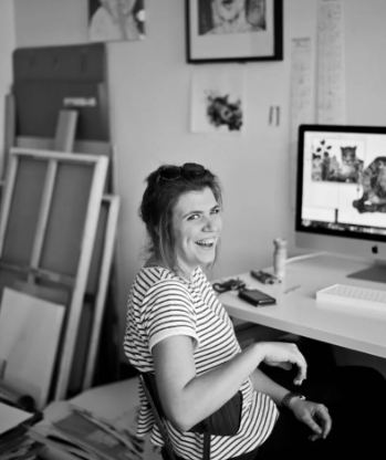 Frieke Verle