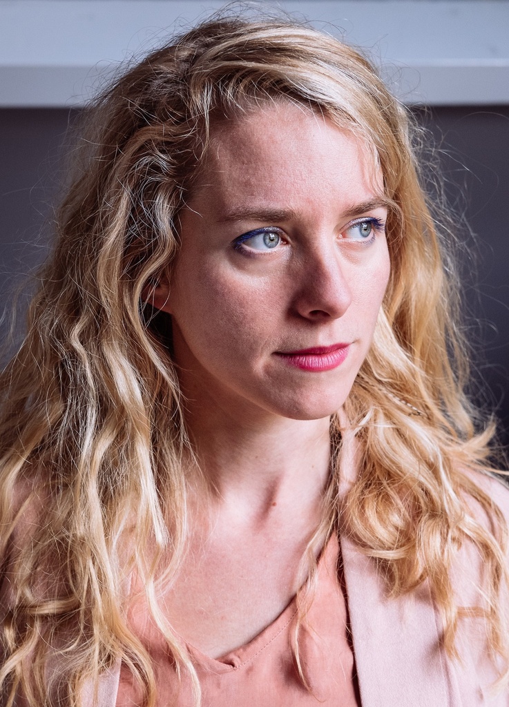 Sanne De Wilde