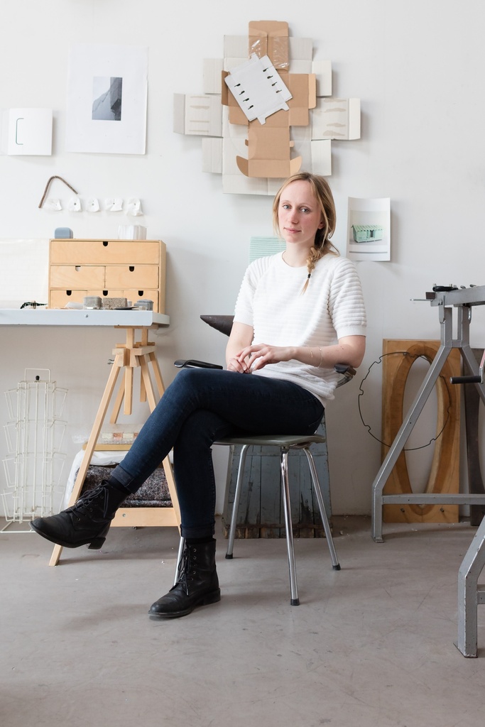 Saskia Van der Gucht