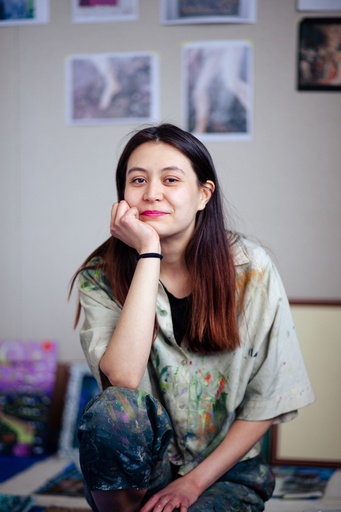 Veronika Bezdenejnykh